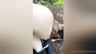 [48] Hazelsimone (Hazel Simone aka HAZZZ333L aka heyhazelsimone) OnlyFans Leaks MV's naughtiest girl