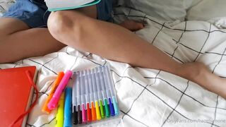 [62] Hazelsimone (Hazel Simone aka HAZZZ333L aka heyhazelsimone) OnlyFans Leaks MV's naughtiest girl