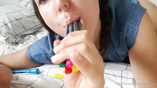 [62] Hazelsimone (Hazel Simone aka HAZZZ333L aka heyhazelsimone) OnlyFans Leaks MV's naughtiest girl