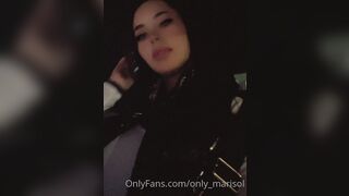 [134] Only_marisol (Casalaberto19 aka Marisol Yotta aka mar_isol_) onlyFans Leaks Slut and Dominatrix