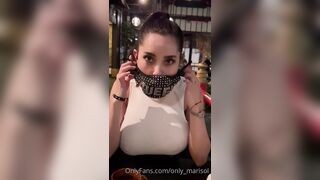 [148] Only_marisol (Casalaberto19 aka Marisol Yotta aka mar_isol_) onlyFans Leaks Slut and Dominatrix