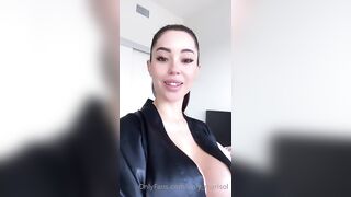 [152] Only_marisol (Casalaberto19 aka Marisol Yotta aka mar_isol_) onlyFans Leaks Slut and Dominatrix