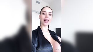 [152] Only_marisol (Casalaberto19 aka Marisol Yotta aka mar_isol_) onlyFans Leaks Slut and Dominatrix