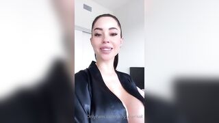 [152] Only_marisol (Casalaberto19 aka Marisol Yotta aka mar_isol_) onlyFans Leaks Slut and Dominatrix
