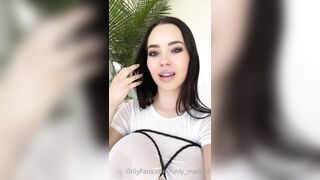 [182] Only_marisol (Casalaberto19 aka Marisol Yotta aka mar_isol_) onlyFans Leaks Slut and Dominatrix