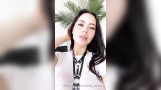 [204] Only_marisol (Casalaberto19 aka Marisol Yotta aka mar_isol_) onlyFans Leaks Slut and Dominatrix
