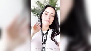 [204] Only_marisol (Casalaberto19 aka Marisol Yotta aka mar_isol_) onlyFans Leaks Slut and Dominatrix