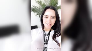 [204] Only_marisol (Casalaberto19 aka Marisol Yotta aka mar_isol_) onlyFans Leaks Slut and Dominatrix