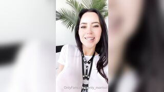 [204] Only_marisol (Casalaberto19 aka Marisol Yotta aka mar_isol_) onlyFans Leaks Slut and Dominatrix