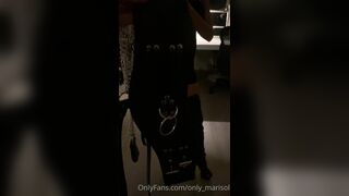 [222] Only_marisol (Casalaberto19 aka Marisol Yotta aka mar_isol_) onlyFans Leaks Slut and Dominatrix