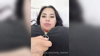 [53] Only_marisol (Casalaberto19 aka Marisol Yotta aka mar_isol_) onlyFans Leaks Slut and Dominatrix