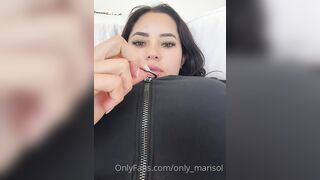 [53] Only_marisol (Casalaberto19 aka Marisol Yotta aka mar_isol_) onlyFans Leaks Slut and Dominatrix