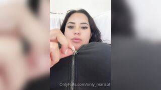 [53] Only_marisol (Casalaberto19 aka Marisol Yotta aka mar_isol_) onlyFans Leaks Slut and Dominatrix