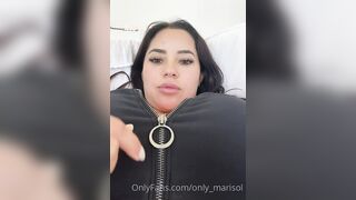 [53] Only_marisol (Casalaberto19 aka Marisol Yotta aka mar_isol_) onlyFans Leaks Slut and Dominatrix