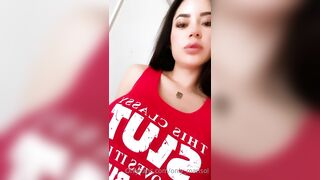 [69] Only_marisol (Casalaberto19 aka Marisol Yotta aka mar_isol_) onlyFans Leaks Slut and Dominatrix