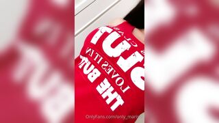 [69] Only_marisol (Casalaberto19 aka Marisol Yotta aka mar_isol_) onlyFans Leaks Slut and Dominatrix