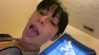 [73] Haydecs16 (Ciara) OnlyFans Leaks Philadelphia Petite Cum Slut College Baby Porn 