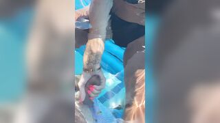 [120] Jessikagotti (Jessika Gotti) OnlyFans Leaks Brunette Magazine Cover Girl Queen Porn l