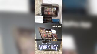 [174] Jessikagotti (Jessika Gotti) OnlyFans Leaks Brunette Magazine Cover Girl Queen Porn l