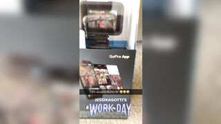 [174] Jessikagotti (Jessika Gotti) OnlyFans Leaks Brunette Magazine Cover Girl Queen Porn l