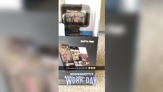 [174] Jessikagotti (Jessika Gotti) OnlyFans Leaks Brunette Magazine Cover Girl Queen Porn l