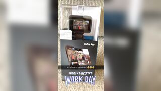 [174] Jessikagotti (Jessika Gotti) OnlyFans Leaks Brunette Magazine Cover Girl Queen Porn l