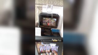 [174] Jessikagotti (Jessika Gotti) OnlyFans Leaks Brunette Magazine Cover Girl Queen Porn l