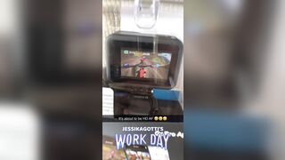 [174] Jessikagotti (Jessika Gotti) OnlyFans Leaks Brunette Magazine Cover Girl Queen Porn l