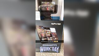 [174] Jessikagotti (Jessika Gotti) OnlyFans Leaks Brunette Magazine Cover Girl Queen Porn l