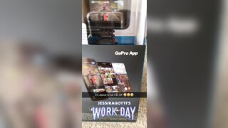 [174] Jessikagotti (Jessika Gotti) OnlyFans Leaks Brunette Magazine Cover Girl Queen Porn l