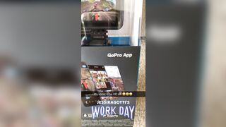 [174] Jessikagotti (Jessika Gotti) OnlyFans Leaks Brunette Magazine Cover Girl Queen Porn l