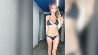 [234] Jessikagotti (Jessika Gotti) OnlyFans Leaks Brunette Magazine Cover Girl Queen Porn l