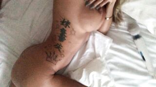 [301] Jessikagotti (Jessika Gotti) OnlyFans Leaks Brunette Magazine Cover Girl Queen Porn l