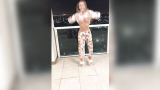 [304] Jessikagotti (Jessika Gotti) OnlyFans Leaks Brunette Magazine Cover Girl Queen Porn l