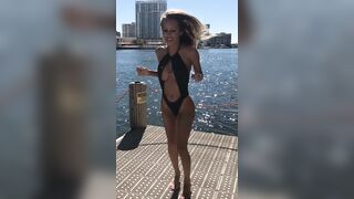 [7] Jessikagotti (Jessika Gotti) OnlyFans Leaks Brunette Magazine Cover Girl Queen Porn l