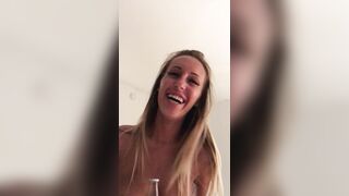 [83] Jessikagotti (Jessika Gotti) OnlyFans Leaks Brunette Magazine Cover Girl Queen Porn l