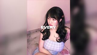 [11] Namigonewild (Nami) OnlyFans Leaks Busty Asian Japanese Real Life Anime Titties
