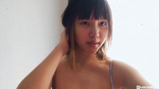 [45] Namigonewild (Nami) OnlyFans Leaks Busty Asian Japanese Real Life Anime Titties