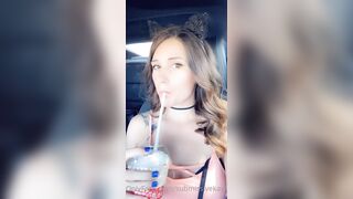 [2] Submissive_kat_vip (submissive_kayyy) OnlyFans Leaks 31 yo Married Bisexual Babe