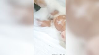 [10] More_intimate_with_caly (Private & Personal with Caly aka Calymorgan) OnlyFans Leaks 44 yr old British Horny MILF