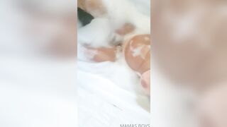 [200] More_intimate_with_caly (Private & Personal with Caly aka Calymorgan) OnlyFans Leaks 44 yr old British Horny MILF