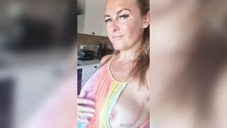[25] More_intimate_with_caly (Private & Personal with Caly aka Calymorgan) OnlyFans Leaks 44 yr old British Horny MILF