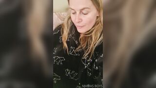 [340] More_intimate_with_caly (Private & Personal with Caly aka Calymorgan) OnlyFans Leaks 44 yr old British Horny MILF