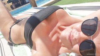 [46] More_intimate_with_caly (Private & Personal with Caly aka Calymorgan) OnlyFans Leaks 44 yr old British Horny MILF