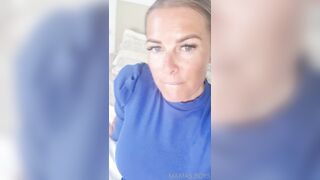[63] More_intimate_with_caly (Private & Personal with Caly aka Calymorgan) OnlyFans Leaks 44 yr old British Horny MILF