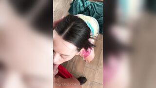 [11] Kinkyangie666 (Angel Ann aka sweetangelll666 aka Littleannieeann) OnlyFans Leaks Frisky Tiny Hot Wife