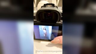 [1] Kinkyangie666 (Angel Ann aka sweetangelll666 aka Littleannieeann) OnlyFans Leaks Frisky Tiny Hot Wife