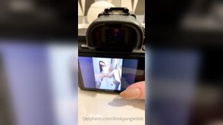 [1] Kinkyangie666 (Angel Ann aka sweetangelll666 aka Littleannieeann) OnlyFans Leaks Frisky Tiny Hot Wife