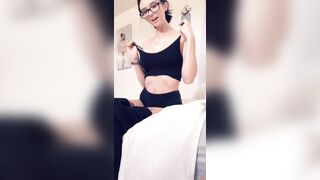 [30] Kinkyangie666 (Angel Ann aka sweetangelll666 aka Littleannieeann) OnlyFans Leaks Frisky Tiny Hot Wife