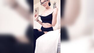 [30] Kinkyangie666 (Angel Ann aka sweetangelll666 aka Littleannieeann) OnlyFans Leaks Frisky Tiny Hot Wife